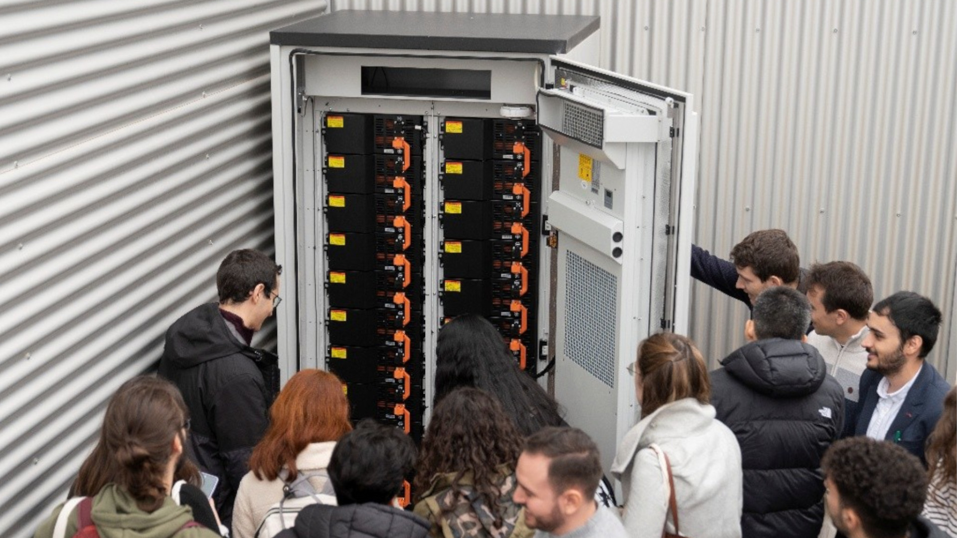 El almacenamiento es clave para un mix energético renovable