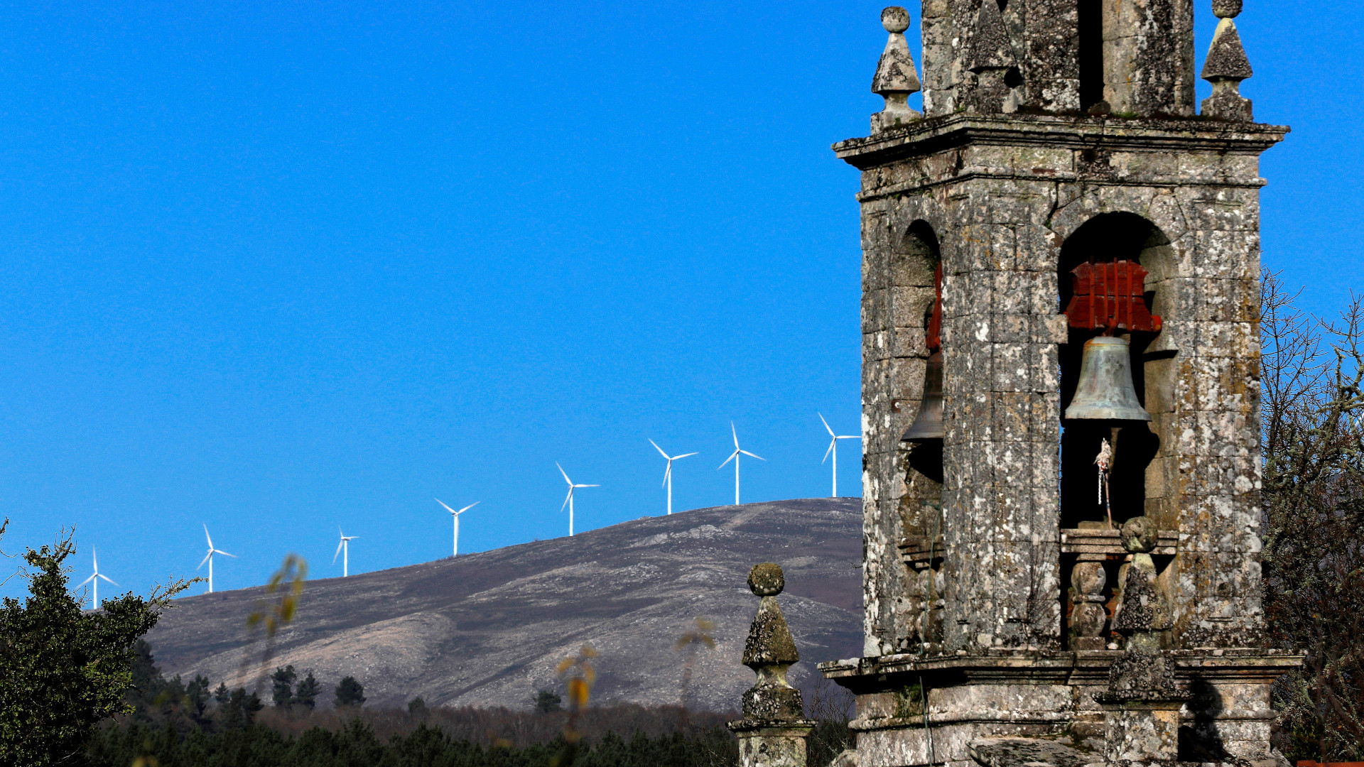 Si quieres especializarte en energía eólica, este Máster te interesa